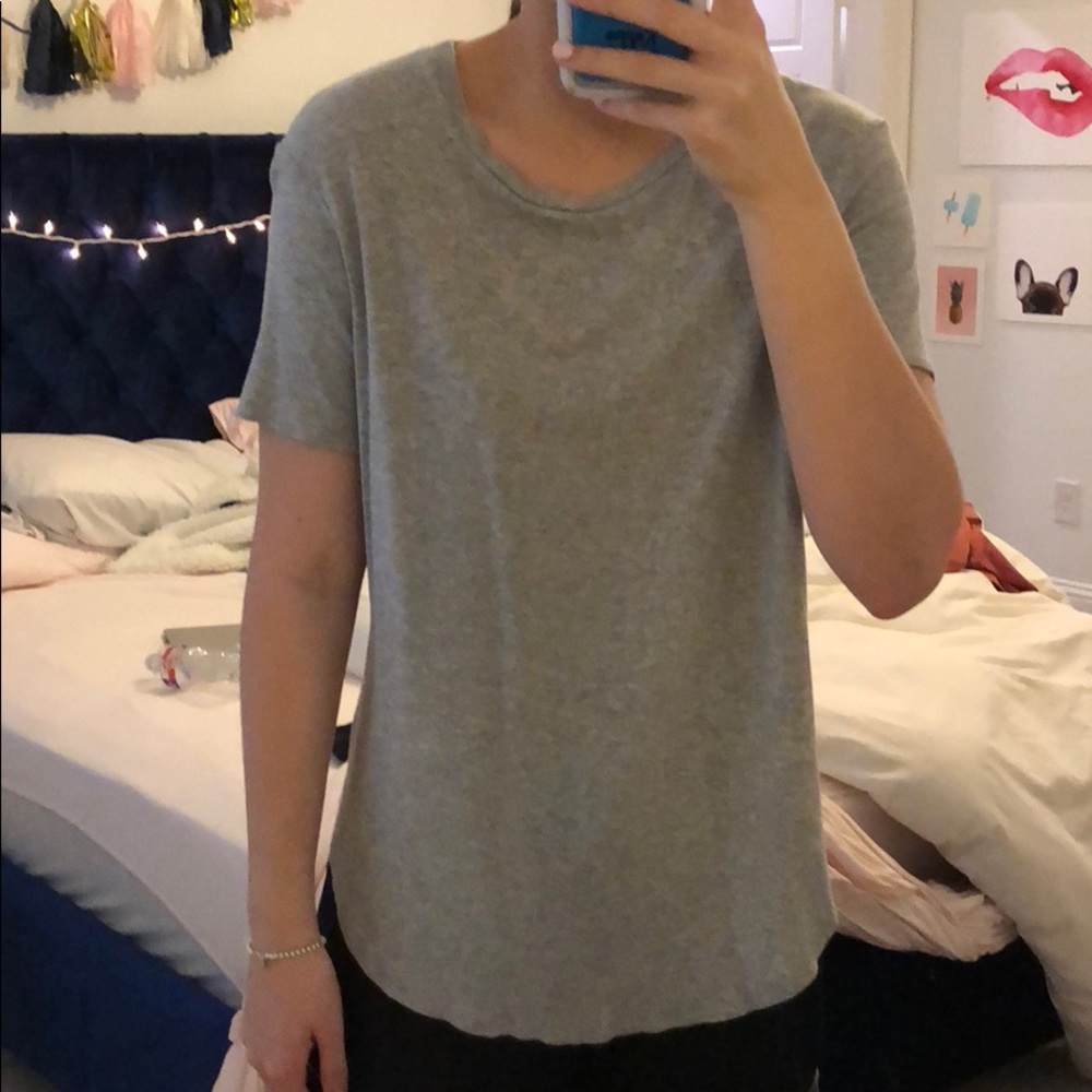 CUT T-SHIRT - Picture 5 of 5